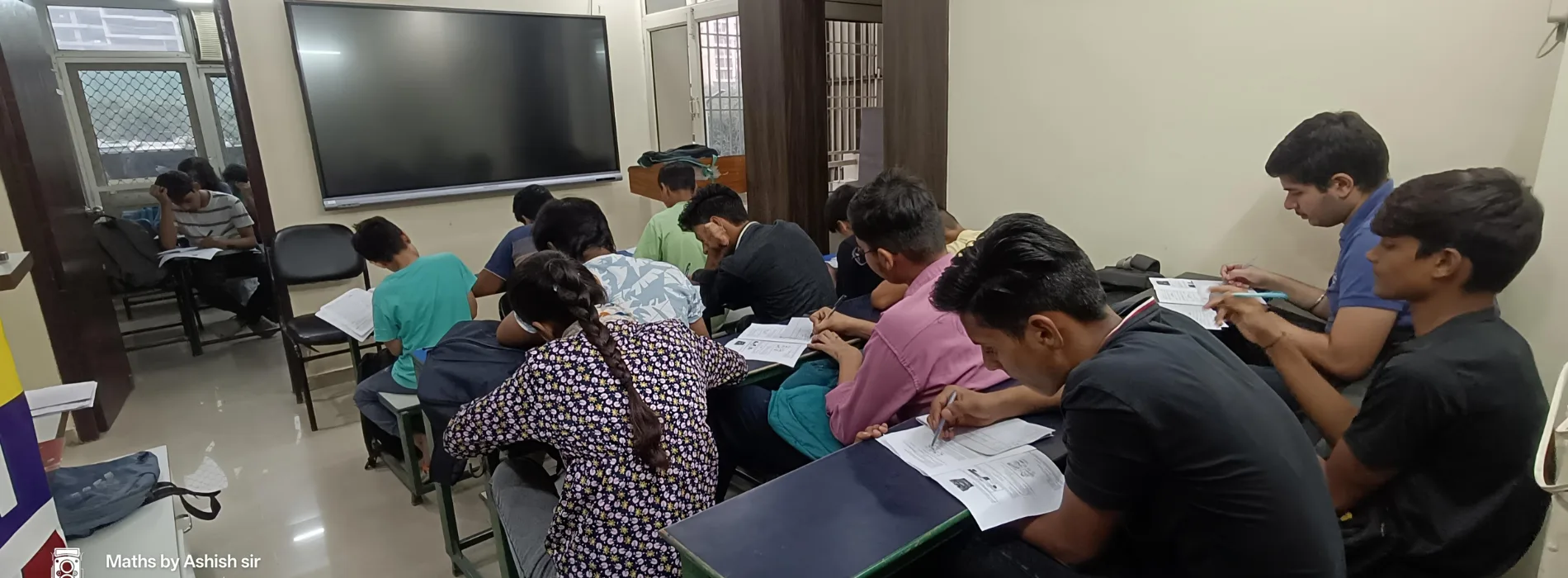 Maths Coaching
